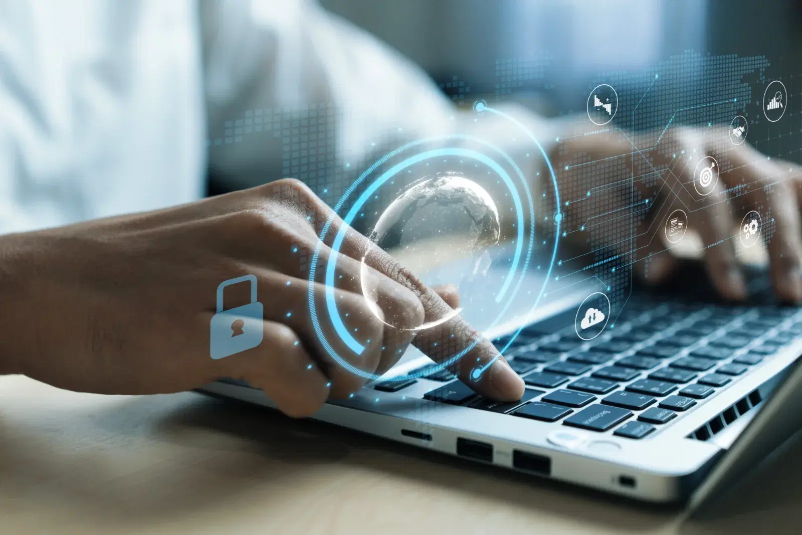 Security & Compliance - Cybersecurity and data protection